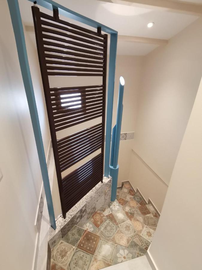 Bed and Breakfast Le Metro Каріні Екстер'єр фото