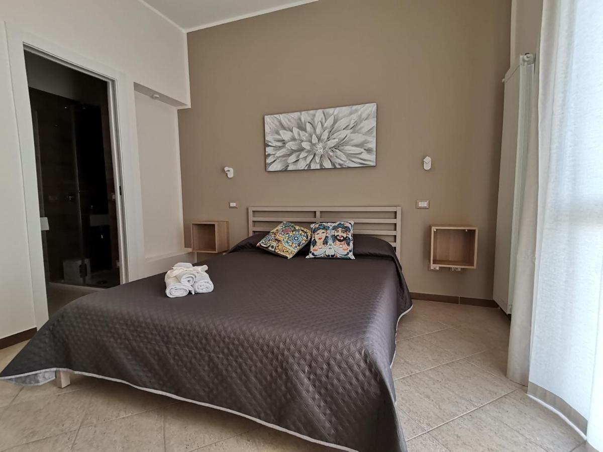 Bed and Breakfast Le Metro Каріні Екстер'єр фото