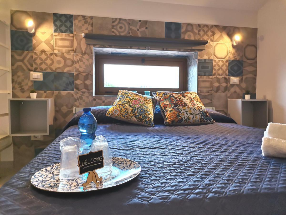 Bed and Breakfast Le Metro Каріні Екстер'єр фото