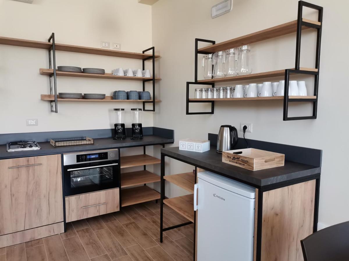 Bed and Breakfast Le Metro Каріні Екстер'єр фото