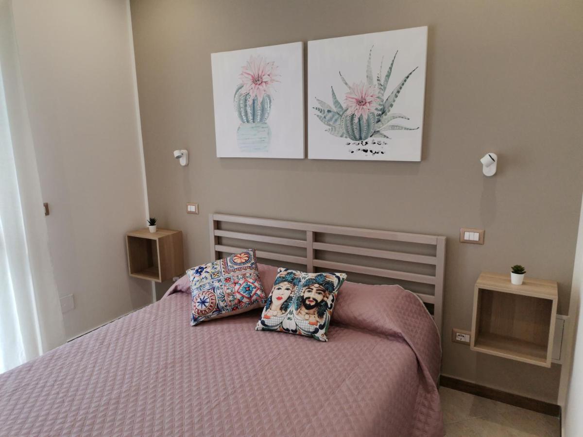 Bed and Breakfast Le Metro Каріні Екстер'єр фото