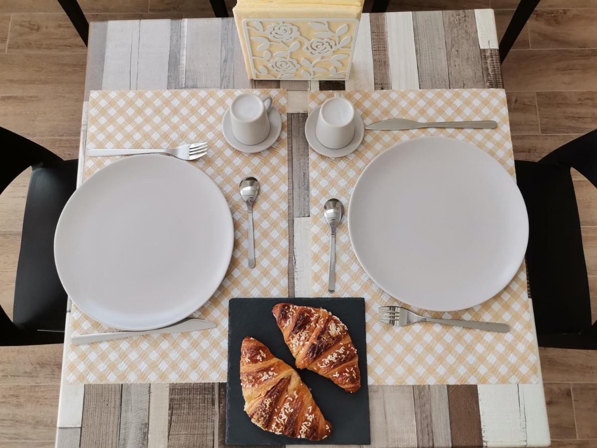 Bed and Breakfast Le Metro Каріні Екстер'єр фото