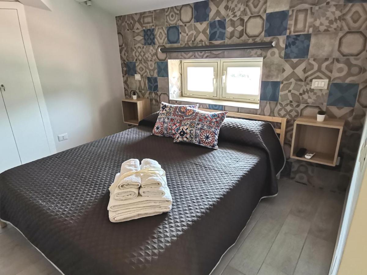Bed and Breakfast Le Metro Каріні Екстер'єр фото
