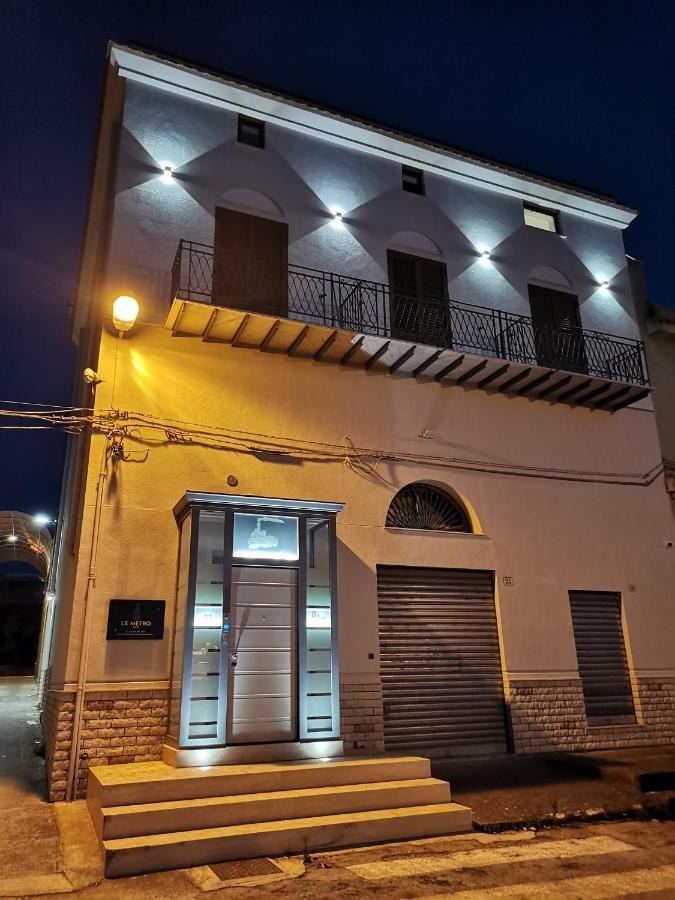 Bed and Breakfast Le Metro Каріні Екстер'єр фото