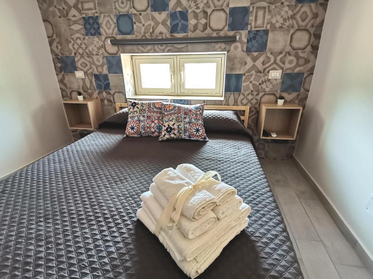 Bed and Breakfast Le Metro Каріні Екстер'єр фото