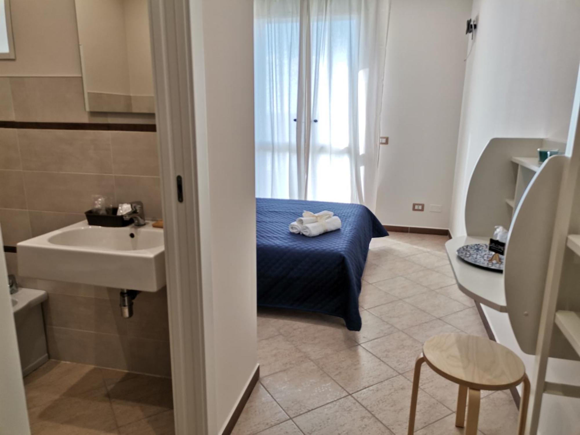 Bed and Breakfast Le Metro Каріні Номер фото