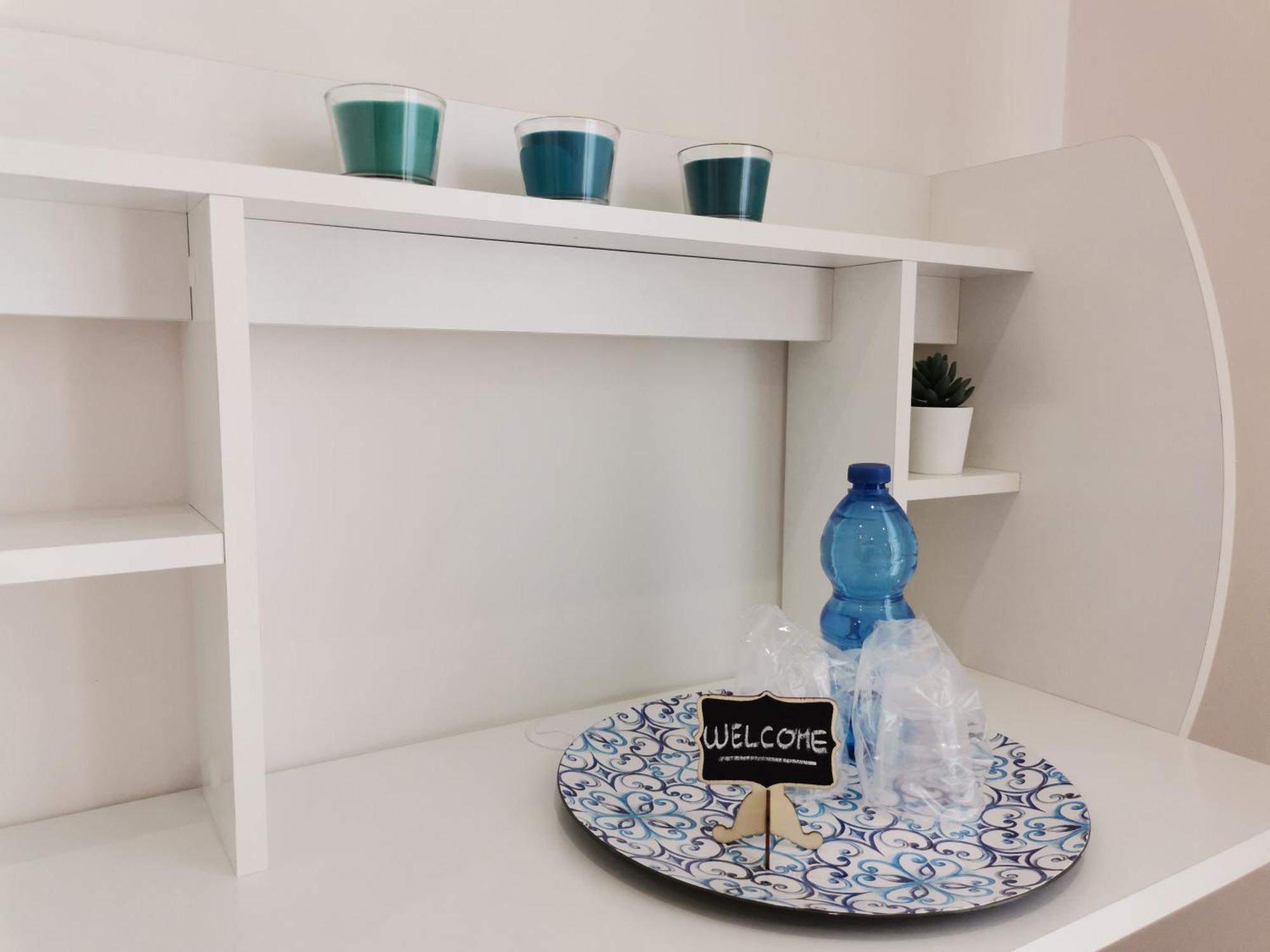 Bed and Breakfast Le Metro Каріні Номер фото