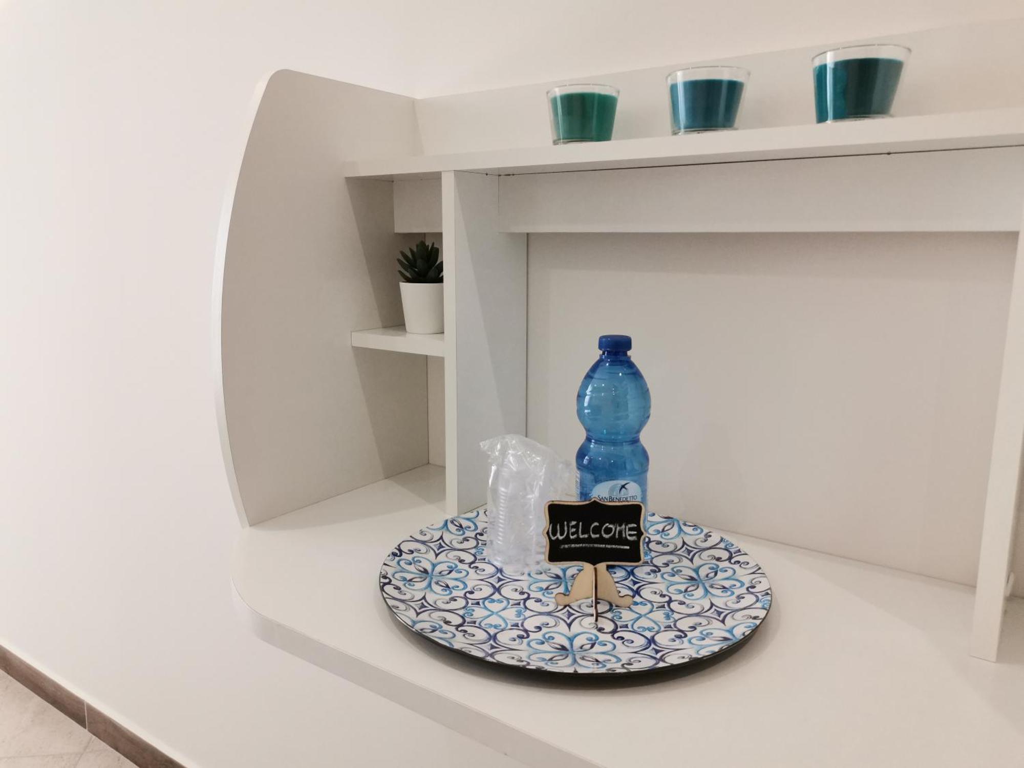 Bed and Breakfast Le Metro Каріні Номер фото