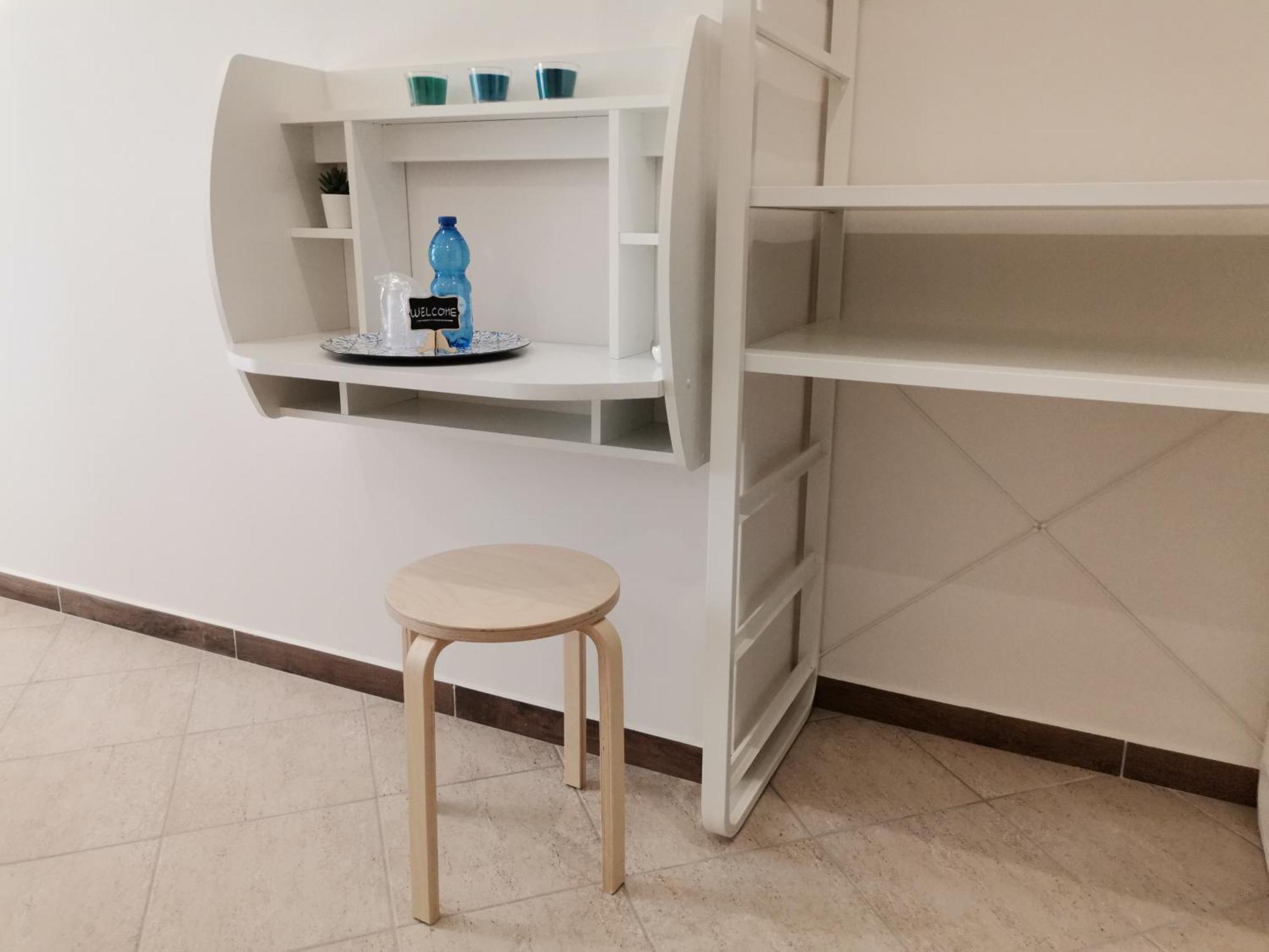 Bed and Breakfast Le Metro Каріні Номер фото