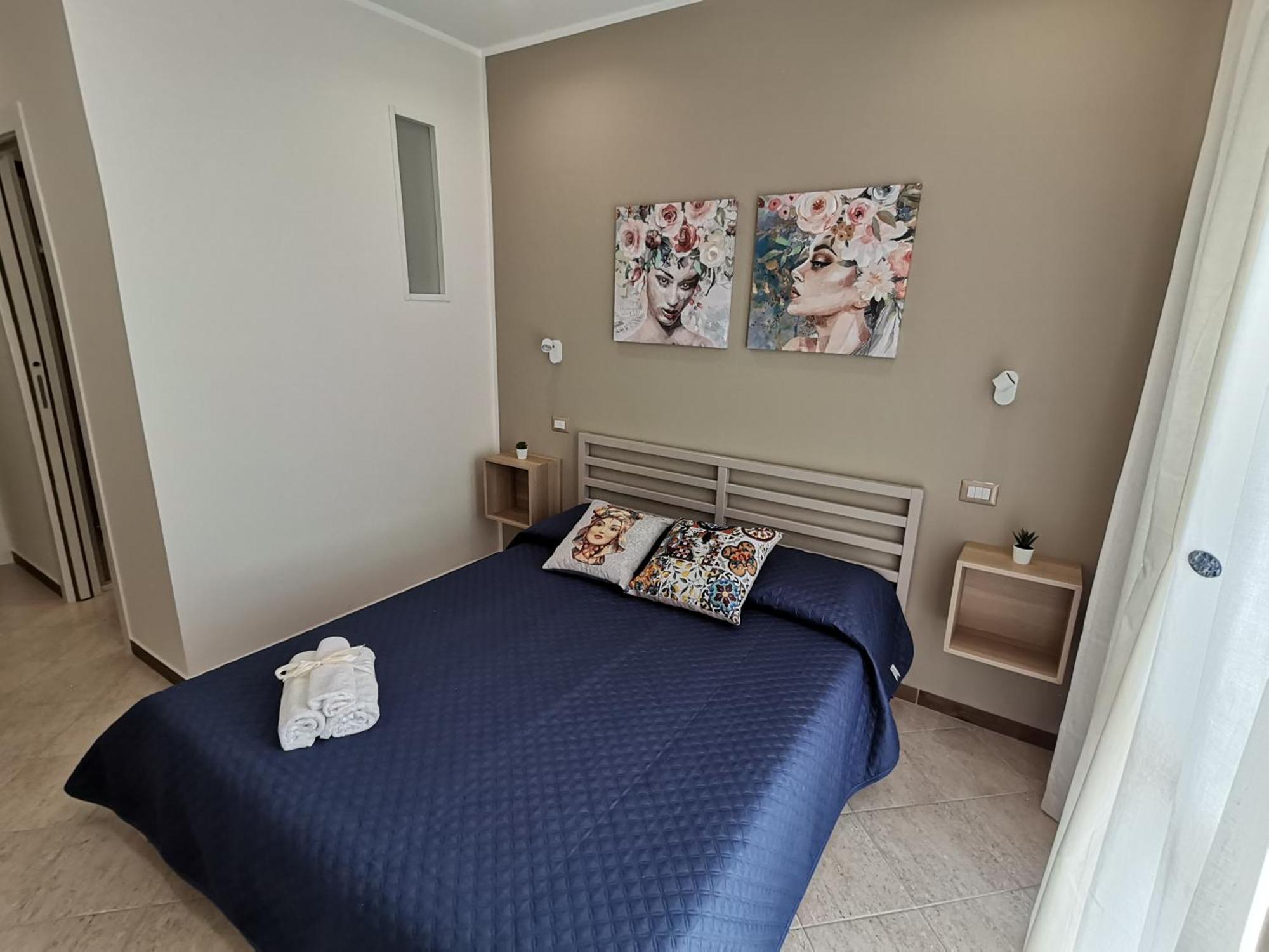 Bed and Breakfast Le Metro Каріні Номер фото