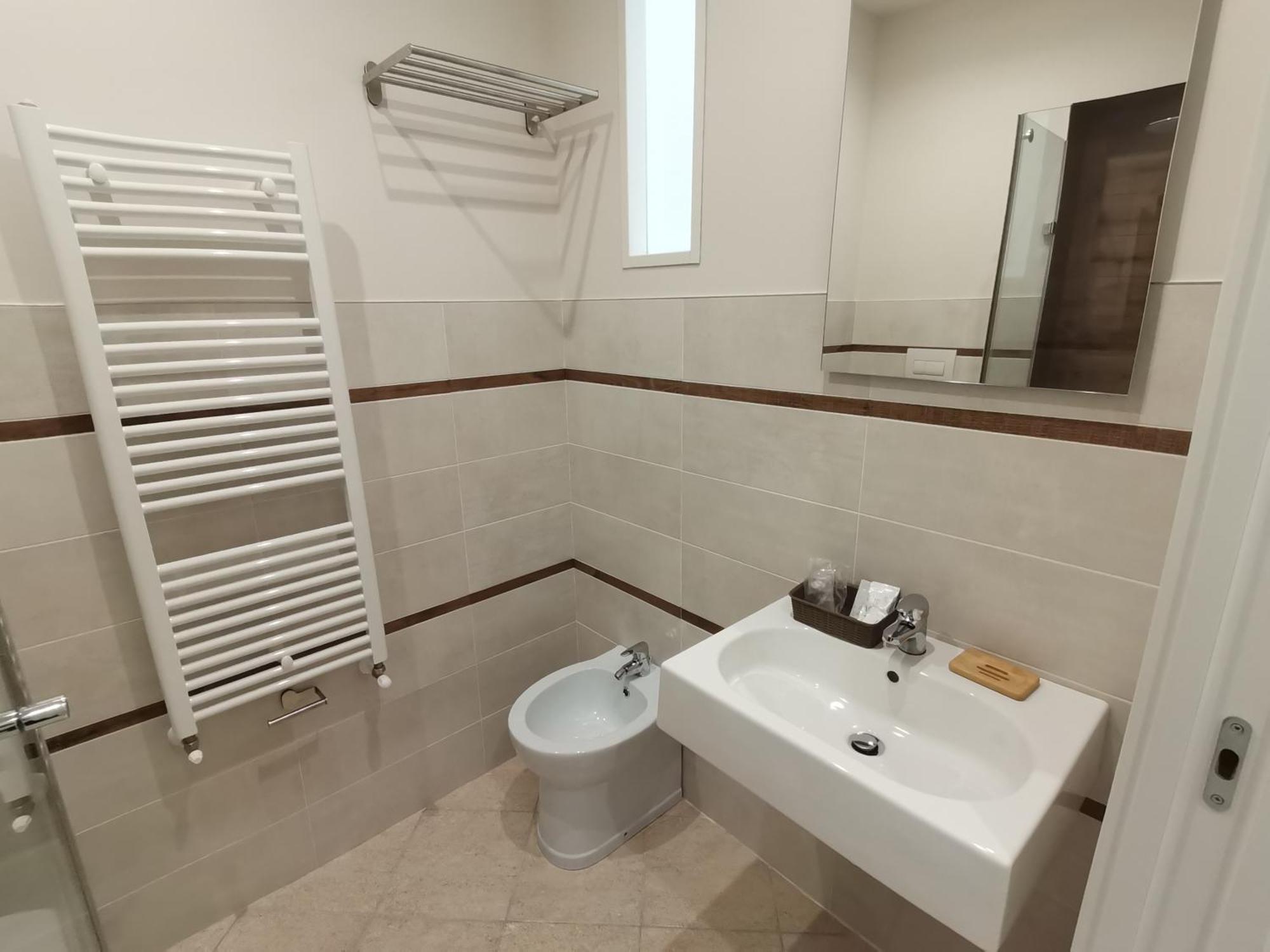 Bed and Breakfast Le Metro Каріні Номер фото
