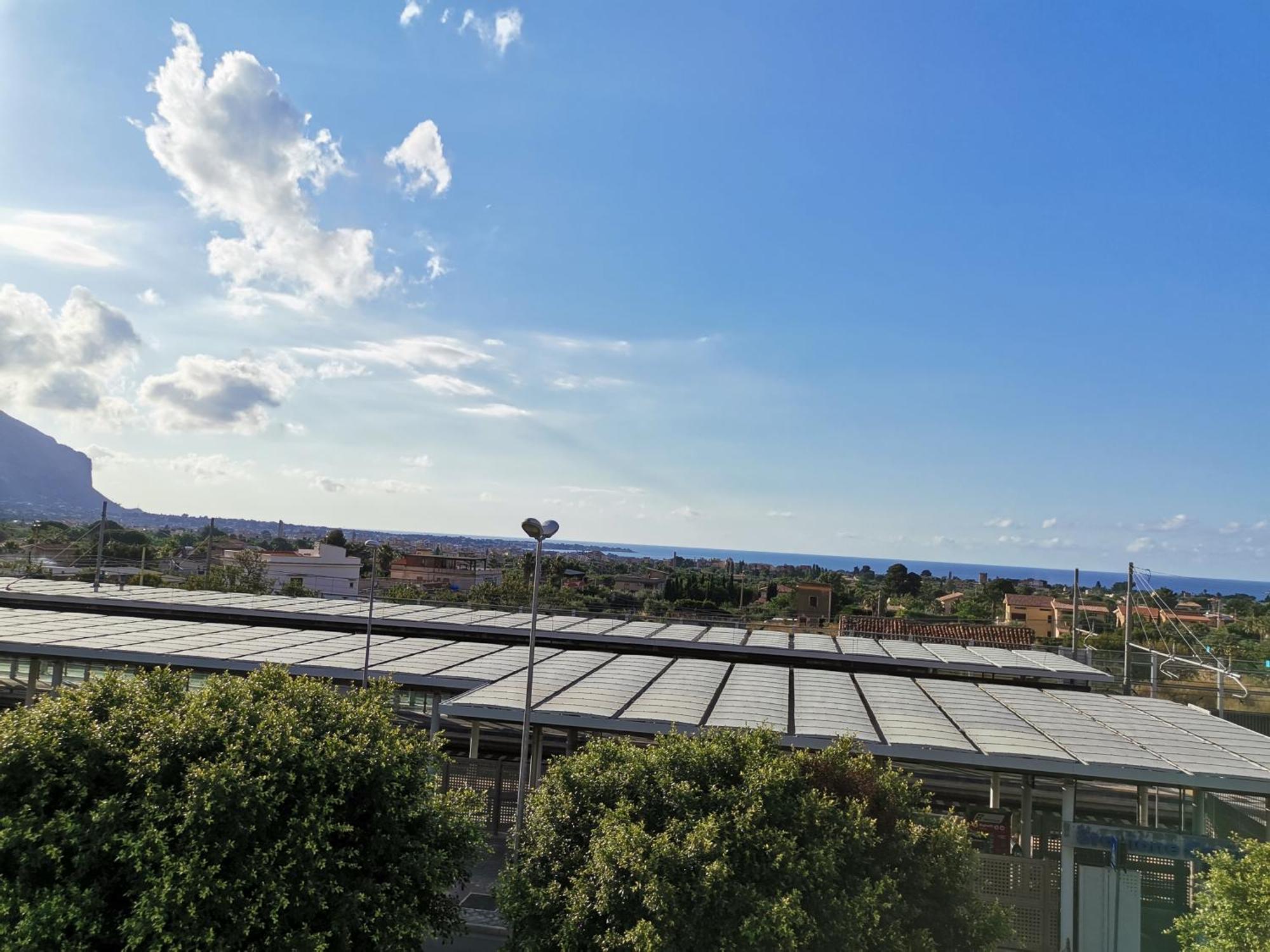 Bed and Breakfast Le Metro Каріні Номер фото